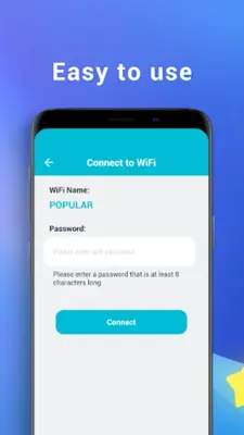 Magic WiFi android App screenshot 1